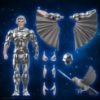 Imagen de **PREVENTA**Ultimates Figure - SilverHawks: Quicksilver (Toy Version)