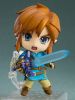 Imagen de The Legend of Zelda: Breath of the Wild Nendoroid - Zelda