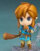 Imagen de The Legend of Zelda: Breath of the Wild Nendoroid - Link Deluxe ver.