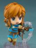 Imagen de The Legend of Zelda: Breath of the Wild Nendoroid - Link Deluxe ver.