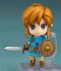 Imagen de The Legend of Zelda: Breath of the Wild Nendoroid - Link Deluxe ver.