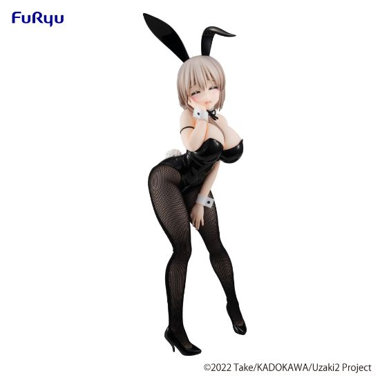 Picture of **PREVENTA** Furyu Figures Bicute Bunnies: Uzaki Chan Wants To Hang Out - Tsuki Uzaki