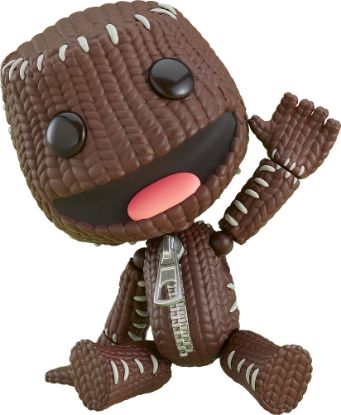 Imagen de LittleBigPlanet Nendoroid No.1928 Sackboy