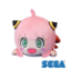 Imagen de  NESOBERI (Lay-Down) TV Anime "SPY x FAMILY" SP Plush "(Anya Forger) Party" Open Mouth