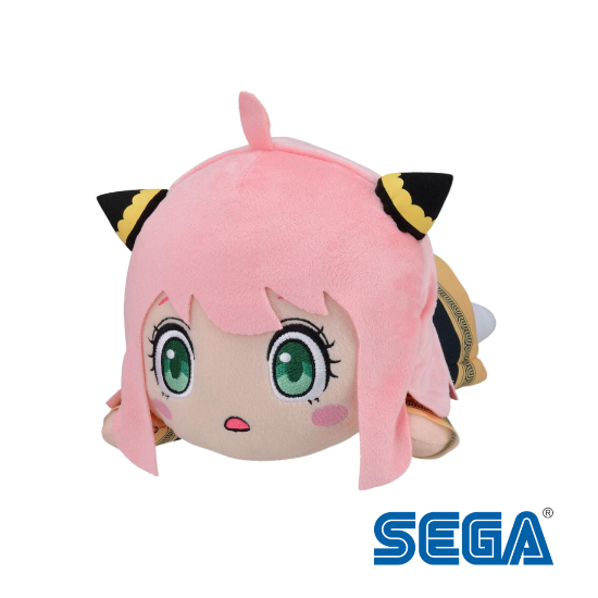 Picture of NESOBERI (Lay-Down) TV Anime "SPY x FAMILY" SP Plush Vol.3 Anya Forger
