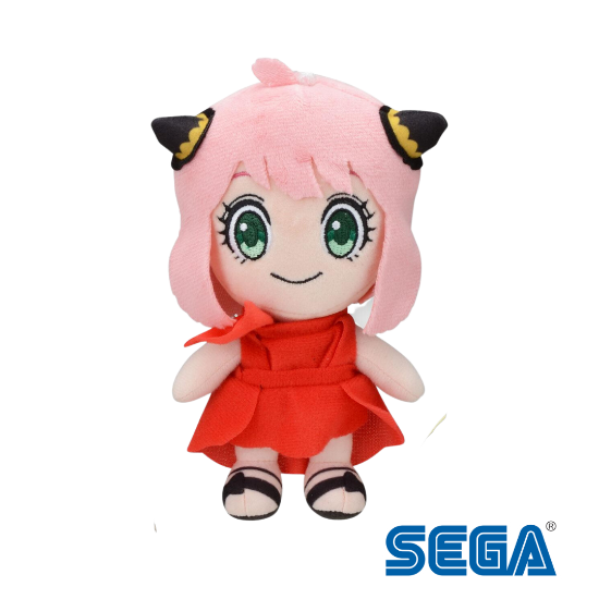 Picture of Spy x Family TV Anime "SPY x FAMILY" MP Plush Vol.3 Anya Forger