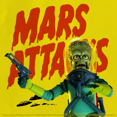 Imagen para la categoría ULTIMATE MARS ATTACK