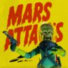 Imagen de Ultimates Figure - Mars Attacks Wave 1: Martian (Invasion Begins)