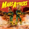 Imagen de Ultimates Figure - Mars Attacks Wave 1: Martian (Invasion Begins)