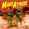 Imagen de **PREVENTA**Ultimates Figure - Mars Attacks Wave 1: Martian (Smashing The Enemy)