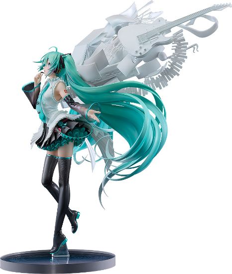Picture of **PREVENTA** Good Smile Scale Figure: Character Vocal Series 01 - Hatsune Miku Happy 16Th Birthday Escala 1/7