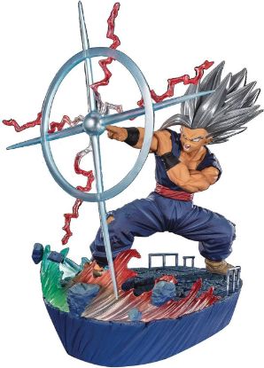 Imagen de Figuarts Zero Dragon Ball Super: Super Hero - Extra Battle Gohan Beast (Special Beam Cannon)