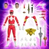 Picture of Ultimates Figure - Mighty Morphin Power Rangers: Red Ranger
