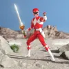 Picture of Ultimates Figure - Mighty Morphin Power Rangers: Red Ranger
