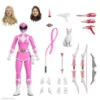Picture of Ultimates Figure - Mighty Morphin Power Rangers: Pink Ranger