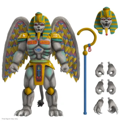 Imagen de Ultimates Figure - Mighty Morphin Power Rangers: King Sphinx