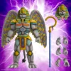 Picture of Ultimates Figure - Mighty Morphin Power Rangers: King Sphinx