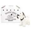 Picture of Peanuts SuperSize Snoopy (Newsprint Grayscale)