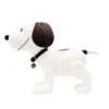 Picture of Peanuts SuperSize Snoopy (Newsprint Grayscale)