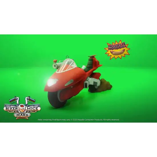 Imagen de Biker Mice from Mars: Vinnie's Radical Rocket Sled