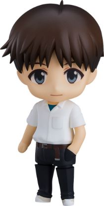 Imagen de Rebuild Of Evangelion Nendoroid - Ikari