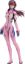 Imagen de  Rebuild of Evangelion PLAMAX Mari Makinami Illustrious Model Kit