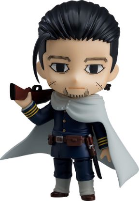 Imagen de  Golden Kamuy Nendoroid No.1534 Hyakunosuke Ogata