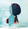 Imagen de Sega Plushies Fuwapuchi: Hatsune Miku Series - Hatsune Miku Live Stage Peluche Grande