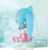 Imagen de  Sega Plushies Fuwapuchi: Hatsune Miku Series - Hatsune Miku Live Cheering Peluche Grande