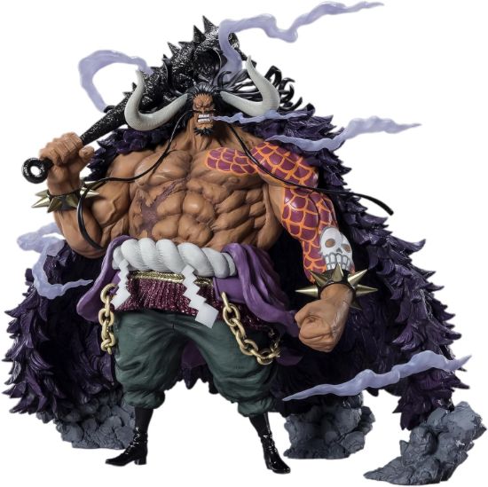Imagen de Figuarts Zero One Piece: Extra Battle Kaido King of the Beasts