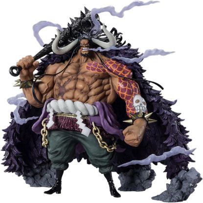 Imagen de **PREVENTA**Figuarts Zero One Piece: Extra Battle Kaido King of the Beasts
