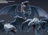 Imagen de S.H. MonsterArts Yu-Gi-Oh! Duel Monsters - Dragon Blanco de Ojos Azules
