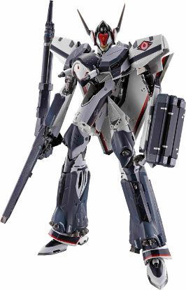 Imagen de  Macross Frontier DX Chogokin VF-171EX Armored Nightmare Plus EX (Alto Saotome Use) Revival Ver.