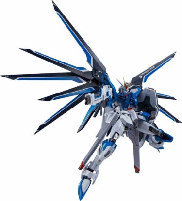 Imagen de  Mobile Suit Gundam SEED Freedom Metal Robot Spirits Rising Freedom Gundam