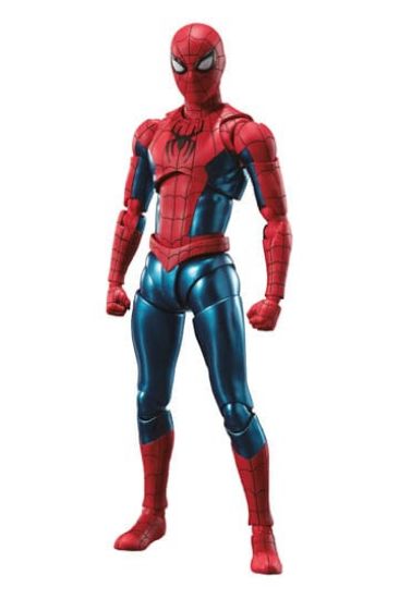 Imagen de **PREVENTA** S.H. Figuarts Spider-Man No Way Home - Spider-Man (New Red & Blue Suit)
