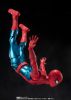 Imagen de  S.H. Figuarts Spider-Man No Way Home - Spider-Man (New Red & Blue Suit)