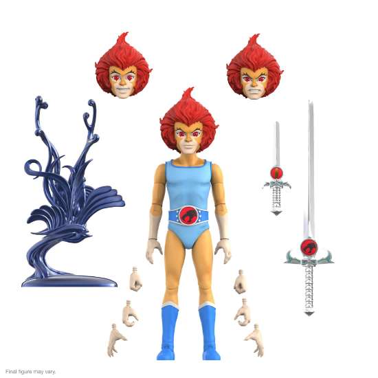 Imagen de Ultimates Figure - ThunderCats Wave 10: Young Lion-O