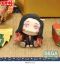 Imagen de SEGA QyuruMe "Demon Slayer: Kimetsu no Yaiba" Mini Figure "Nezuko Kamado"