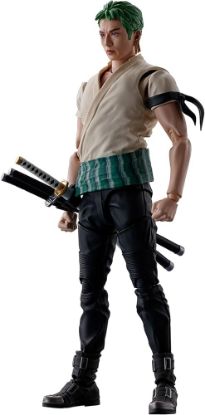 Imagen de S.H. Figuarts One Piece (A Netflix Series) - Roronoa Zoro