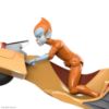 Imagen de **PREVENTA** SilverHawks ULTIMATES! Wave 5 Copper Kidd & Speed Racer Figure & Vehicle Set