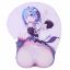Imagen de Mouse Pad 3D Rem - Re:Zero Starting Life in Another World