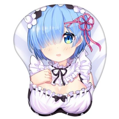 Imagen de Mouse Pad 3D Rem 2 - Re:Zero Starting Life in Another World