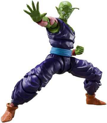 Imagen de S.H. Figuarts Dragon Ball Z: Piccolo -The Proud Namekian-