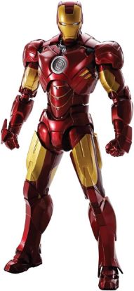Imagen de **PREVENTA**S.H. Figuarts Iron Man 2: Iron Man MK 4  -S.H. Figuarts 15th Anniversary Ver.-