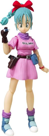 Imagen de S.H. Figuarts Dragon Ball: Bulma -Adventure Begins-