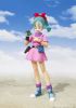 Imagen de S.H. Figuarts Dragon Ball: Bulma -Adventure Begins-