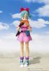 Imagen de S.H. Figuarts Dragon Ball: Bulma -Adventure Begins-