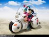 Imagen de **PREVENTA**S.H. Figuarts Dragon Ball: Bulma’s Capsule No. 9 Bike