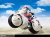 Imagen de **PREVENTA**S.H. Figuarts Dragon Ball: Bulma’s Capsule No. 9 Bike