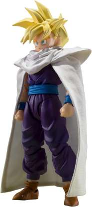 Imagen de S.H. Figuarts Dragon Ball Z: Super Saiyan Gohan -The Warrior Who Surpassed Goku-